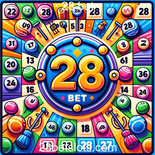 Descubra a Emoção do Bingo no 28 Bet