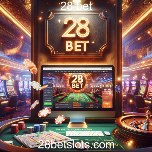 Descubra as Melhores Promoções do 28 Bet